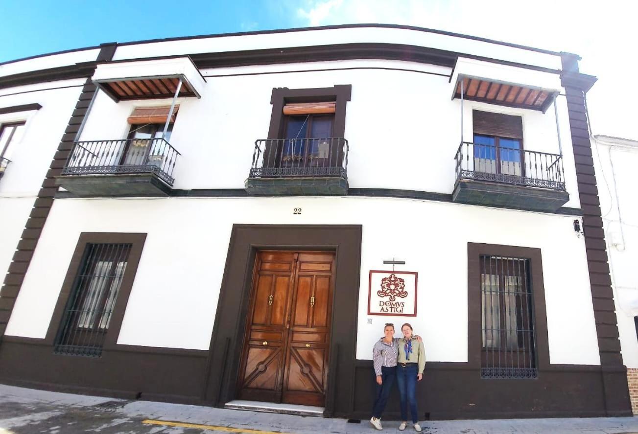 Casa Palacio Domus Astigi (Adults Only) Écija Exterior foto