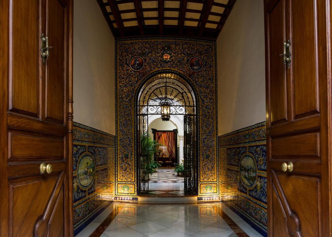 Casa Palacio Domus Astigi (Adults Only) Écija Exterior foto